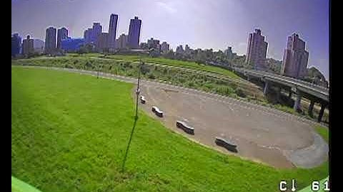 Bad camera FPV cinewhoop Stock pid and prop wash Geprc cinelog 35 performance 1