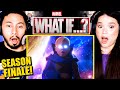 MARVEL WHAT IF SEASON FINALE! | Episode 9  Reaction | 1x09 Spoiler Review & Breakdown