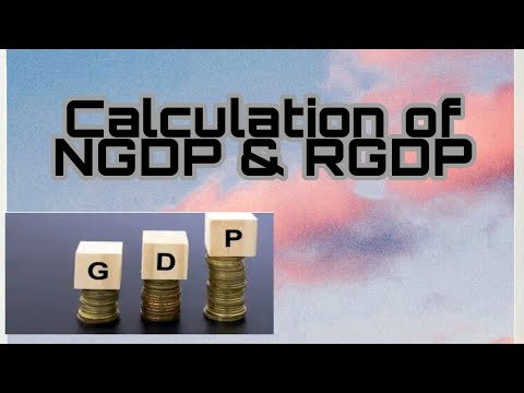 Video: Ano ang pandaigdigang GDP growth rate?