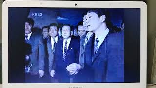 KBS 한국방송 - KBS 2TV 뉴스8 특집 KBS 뉴스8 - 👨‍⚖️👩‍⚖️ 헌법재판소 '가급적 빠른 시일안에 처리' - [2004년 3월 12일 금요일]