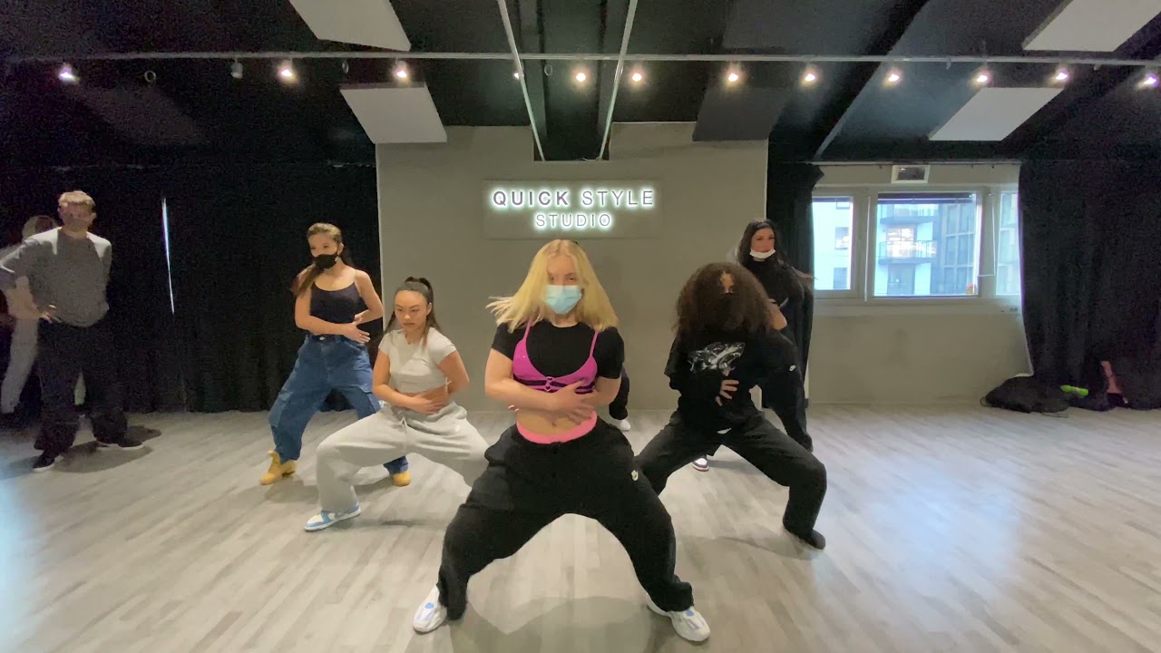 In Stock - Vybz Kartel by Ice & Kimberly practice video