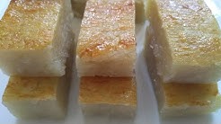 Resep Wingko Babat Lembut & Enak - Durasi: 9.51. 