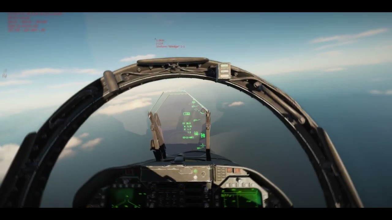 When Freebird kicks in and your Defending Taiwan [DCS]