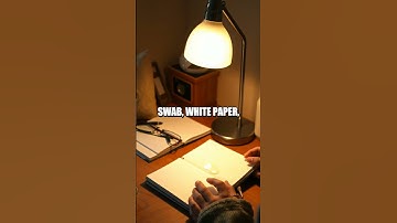 Lemon Ink Secrets: Hidden Messages at Home