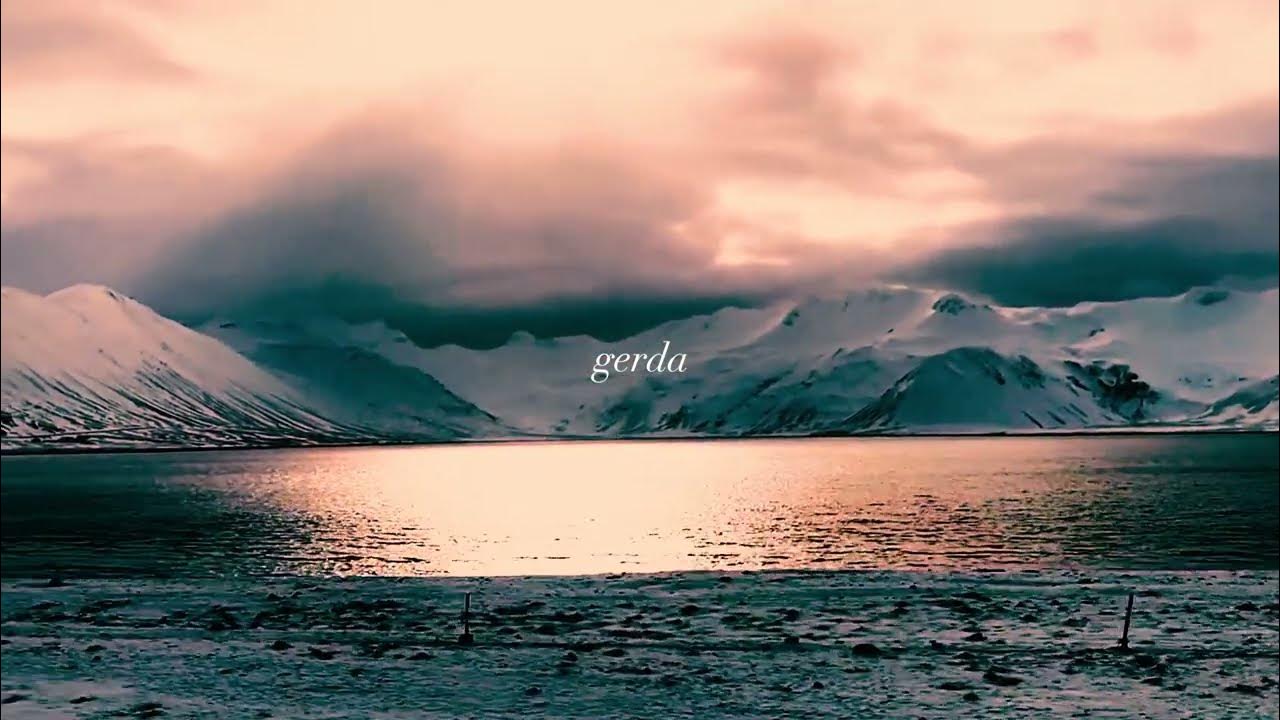 Gerda - Glacial mind Gerda - Glacial mind