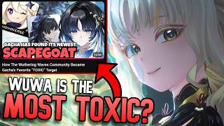 The Wuthering Waves Community is the Most Toxic?