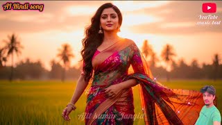 Suno AI Song – Bhojpuri Heroine Grand Entry Vibe 💞❤️🥰 #romanticsong #hindisong #trending #ai  screenshot 5