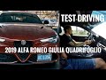 Testing 2019 Alfa Romeo Giulia Quadrifoglio. S15 & Corolla 86 Spinning -SKVNK LIFESTYLE EPISODE 50