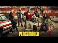 Peacemaker ep03 the song opening aerial view of the truck enemies swe powertrain