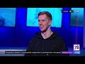 Фёдор Воронков на телеканале «78» в программе «Тренерская»
