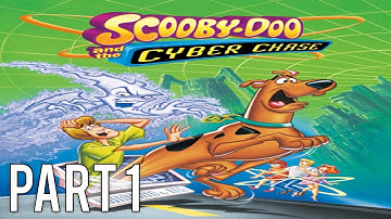 Scooby Doo and the Cyber Chase Gameplay Walkthrough (No Commentary) - Part 1