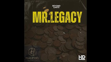 MR.LEGACY - Beyond Limits (Official Lyrics Video)