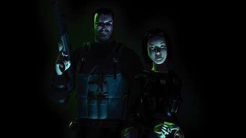 Syphon Filter 2 Gameplay - Part 10 - PS4 - 4K - 60FPS #SyphonFilter2