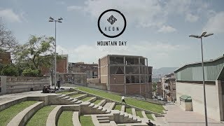 USD Aeon Skates - Mountain Day Barcelona blading documentary
