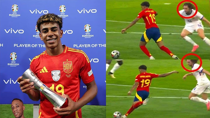 LAMINE YAMALE élimine la France!! top Perf de l'Espagne| mbappe pas bon| France 1-2 Espagne debrief