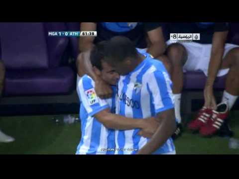  1   0 صحيفة ملقا كووورة اسبانية