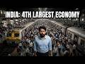 India Is the 4th Largest Economy - Then Why Does This Look Like Hell? | Idea Man