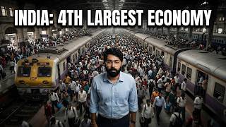 India Is the 4th Largest Economy - Then Why Does This Look Like Hell? | Idea Man