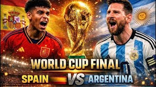 Can Messi Lead Argentina to Another World Cup Trophy? ⭐⭐⭐⭐⭐