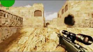 【CSO】1vs5 (ak1kill scout 4kill)