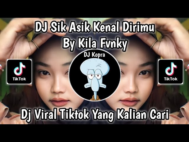 DJ TAPI MALU UNTUK KU AKUI INI CINTA YANG PERTAMA || DJ SIK ASIK KENAL DIRIMU | VIRAL TIKTOK 2024‼️ class=