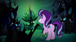 Death Toll But Chrysalis And Starlight Sing It