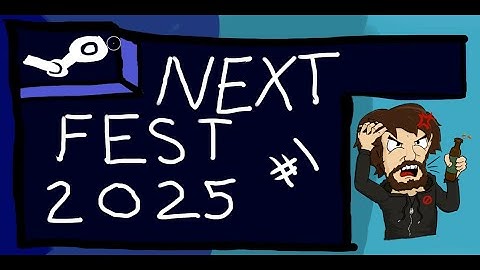 Steam Next Fest 2025 Demo