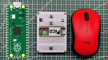 Raspberry Pi Pico as Mouse - Arduino IDE
