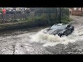 Rufford Ford || Vehicles vs Flooded Ford compilation || #42