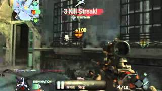QUICK SCOPE DOUBLE KILL BLACK OPS