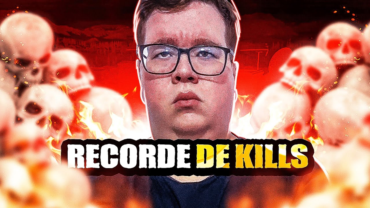 NINGUÉM SEGURA O MONXTRO! 30 KILLS SOLO EM VERDANSK!