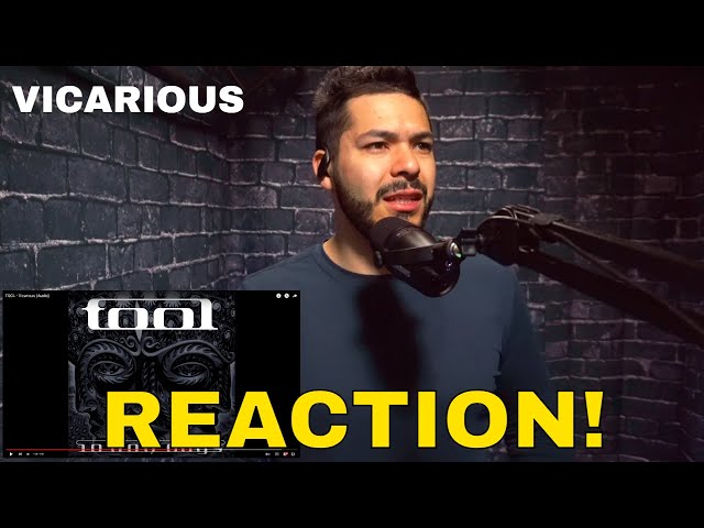 Rappers React To TOOL Vicarious!!! 