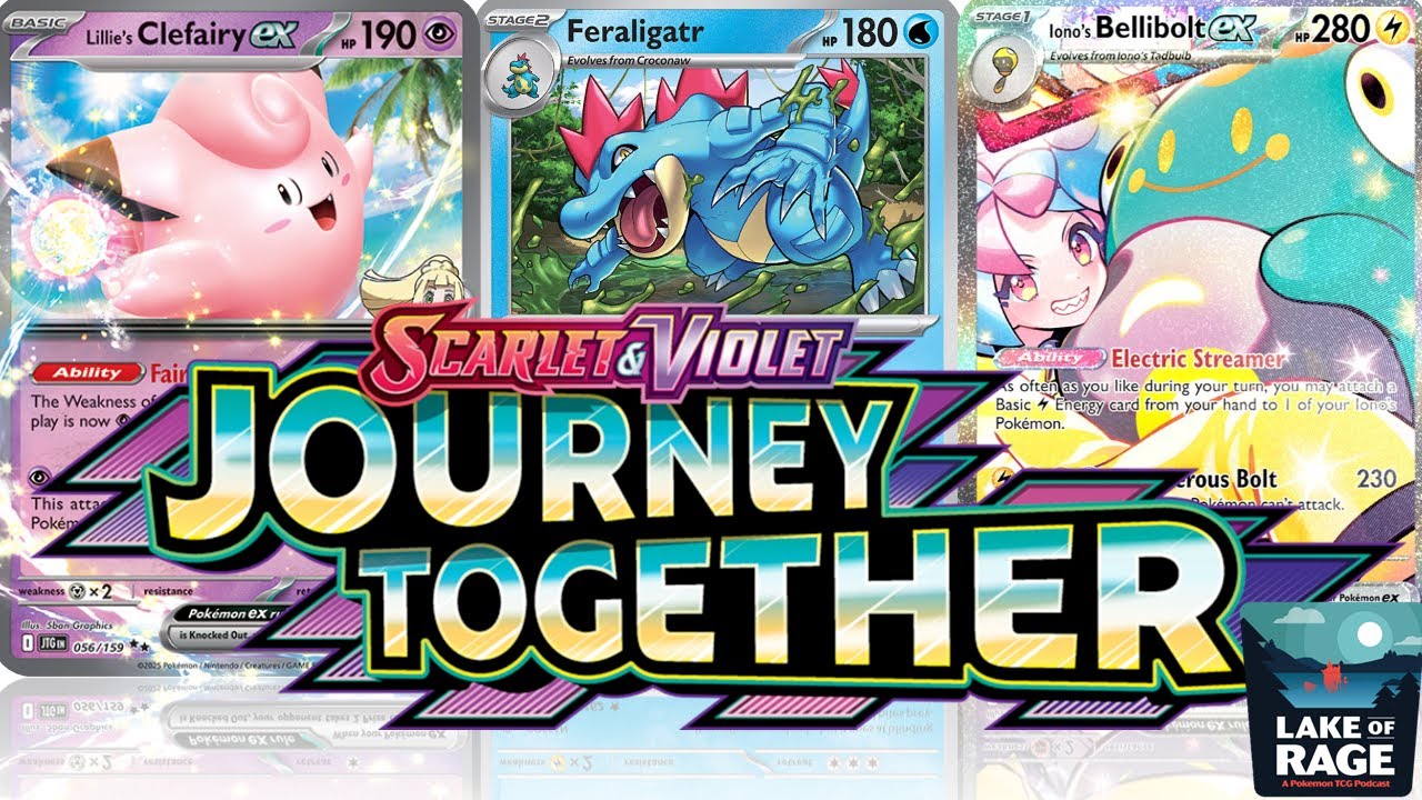 Post Rotation Pokémon TCG Meta With A Special Guest From Japan