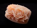 Soap Carving | Tutorial video | Art in Soap | 100 Aromas