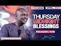 THURSDAY MIDNIGHT BLESSINGS, 4TH APRIL 2024 -  Apostle Joshua Selman Good Word