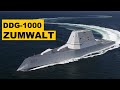 Dünyanın En Gelişmiş  Gemisi DDG 1000 Zumwalt Hakkında Her Şey