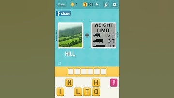 Pictoword Easy Brand Theme Level 7 Answer