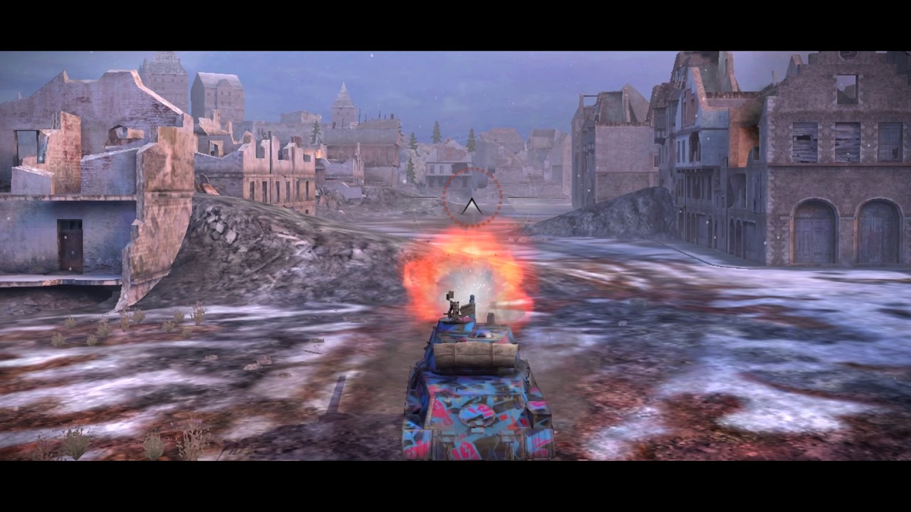 Gun Sync #38 - Unity | World Of Tanks Blitz