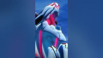 Jujutsu Kaisen vs Evangelion Eva Roar #jujutsukaisen  #evangelion #jjk