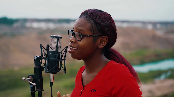 Deanna Desouza - Great Are You Lord (Cover)
