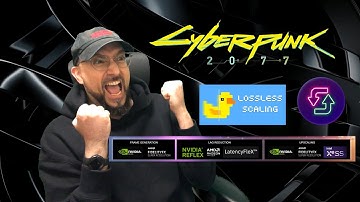 Cyberpunk 2077 FSR Fix Update: Achieve Peak FPS!