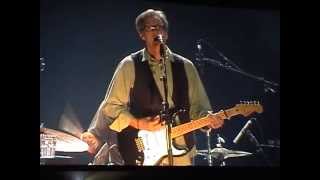 ERIC CLAPTON:&#39;Black Cat Bone&#39;- Manchester 2013 Screen shot