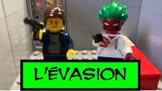Timaxx Épisode 2 - L’évasion 