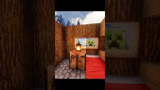 Minecraft static video 4k graphics #minecraft Minecraft static video 4k graphics #minecraft