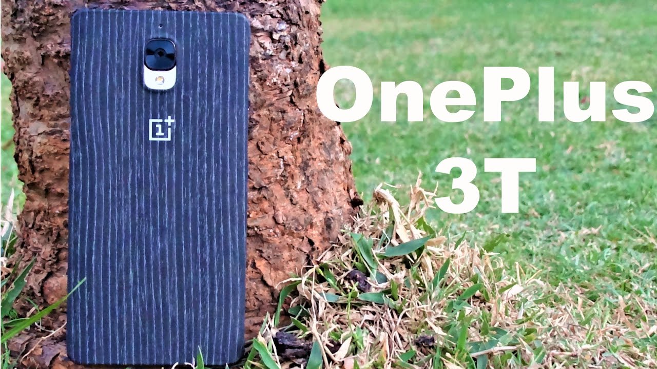 OnePlus 3T Unboxing | Features | Camera and Video Samples