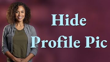 Can You Hide Your Telegram Profile Picture from Just One Person?