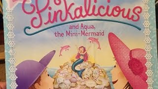 Pinkalicious and Aqua the Mini-Mermaid by Victoria Kann | Read Aloud Books