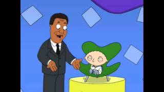 Family guy - bill cosby