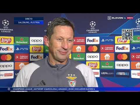 Arthur Cabral, Pós-jogo Salzburg x SL Benfica