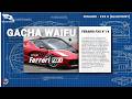 GACHA ALL IN SEMESTA 🔥🔥🔥 BUAT MOBIL FAVORIT KU | RACING MASTER CN